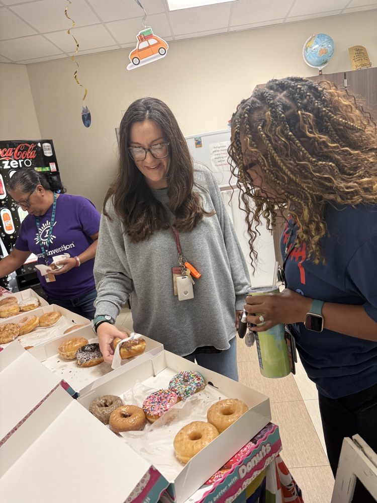 Teacher Appreciation Week