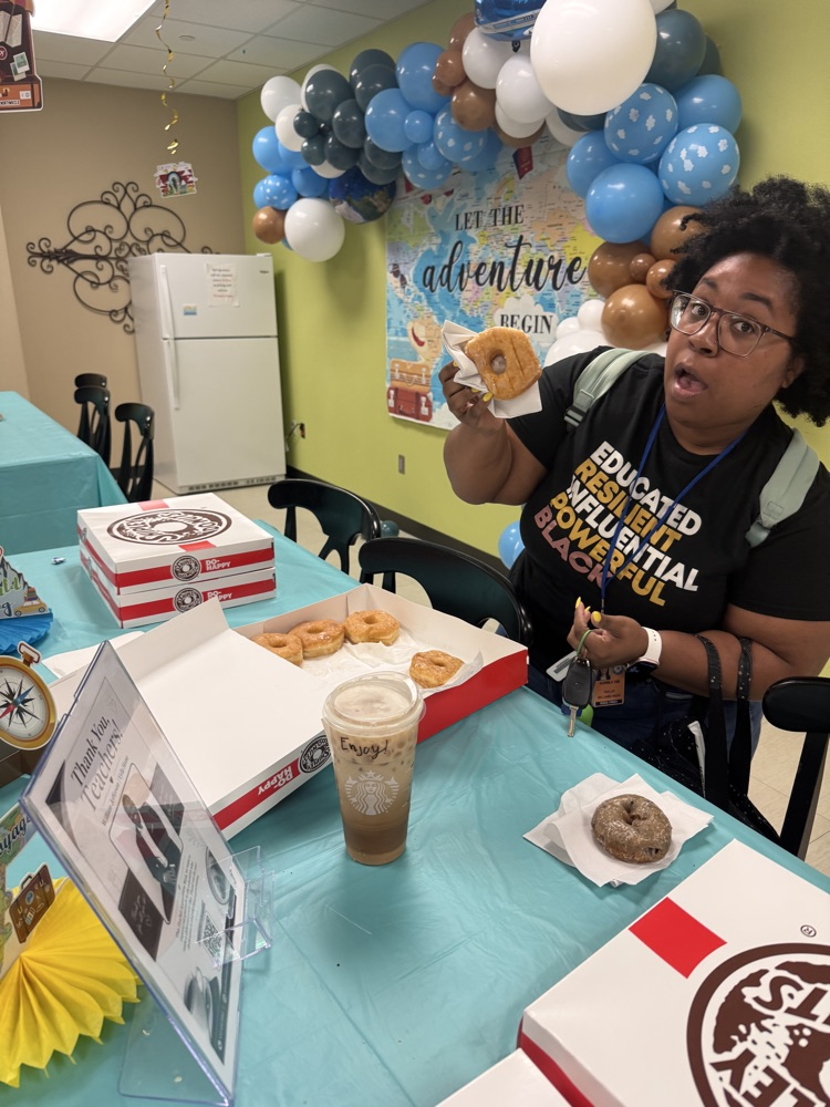 Teacher Appreciation Week