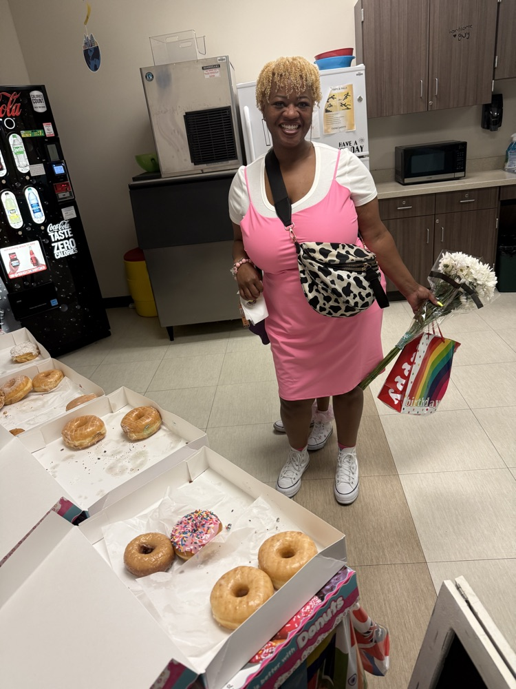 Teacher Appreciation Week