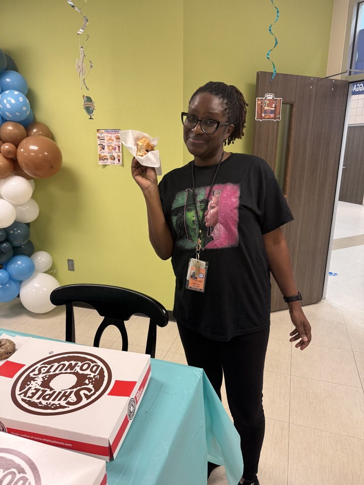 Teacher Appreciation Week