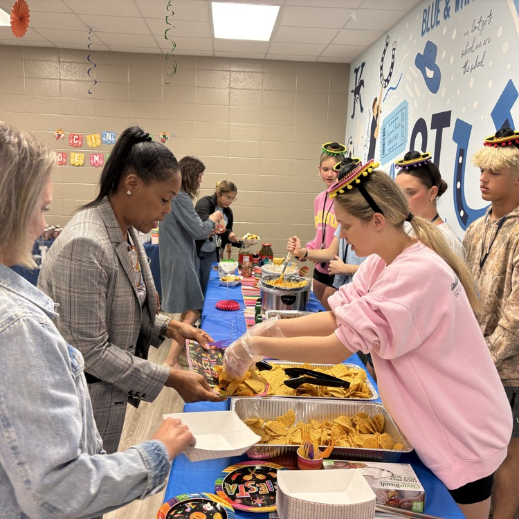 nacho bar