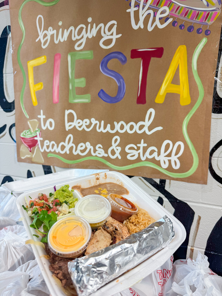 Teacher Appreciation