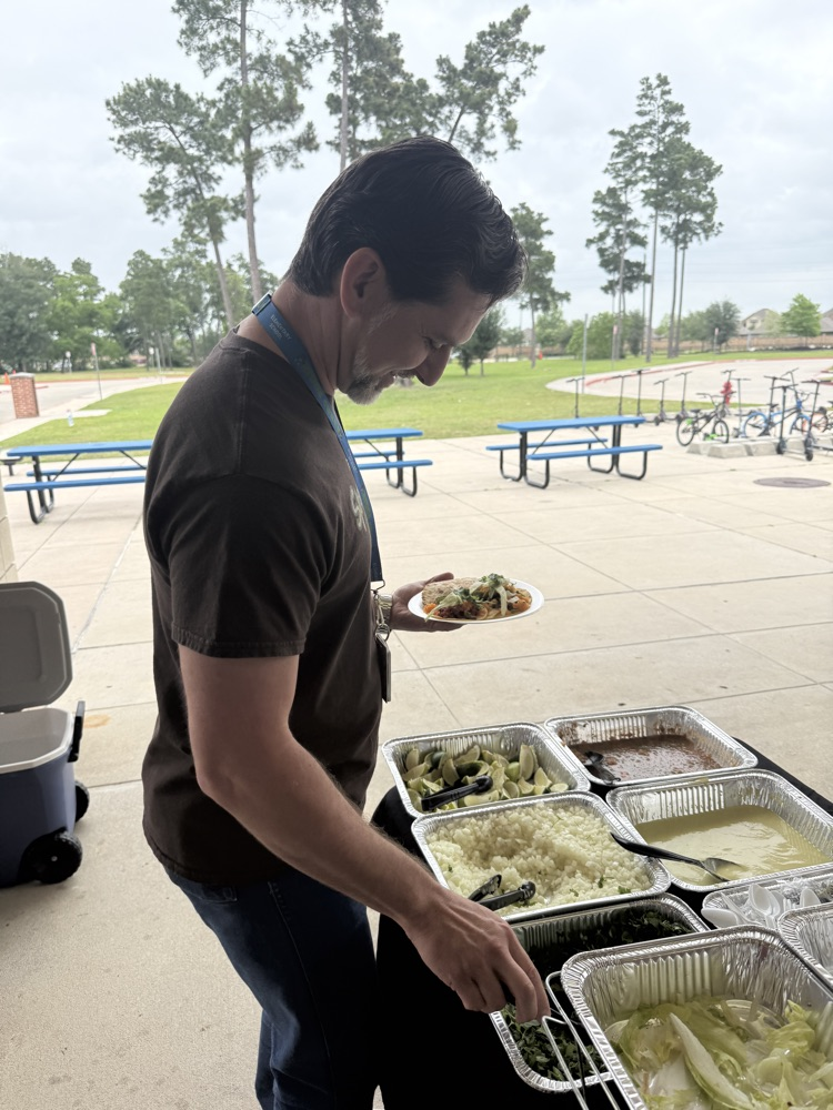 Teacher Appreciation Week