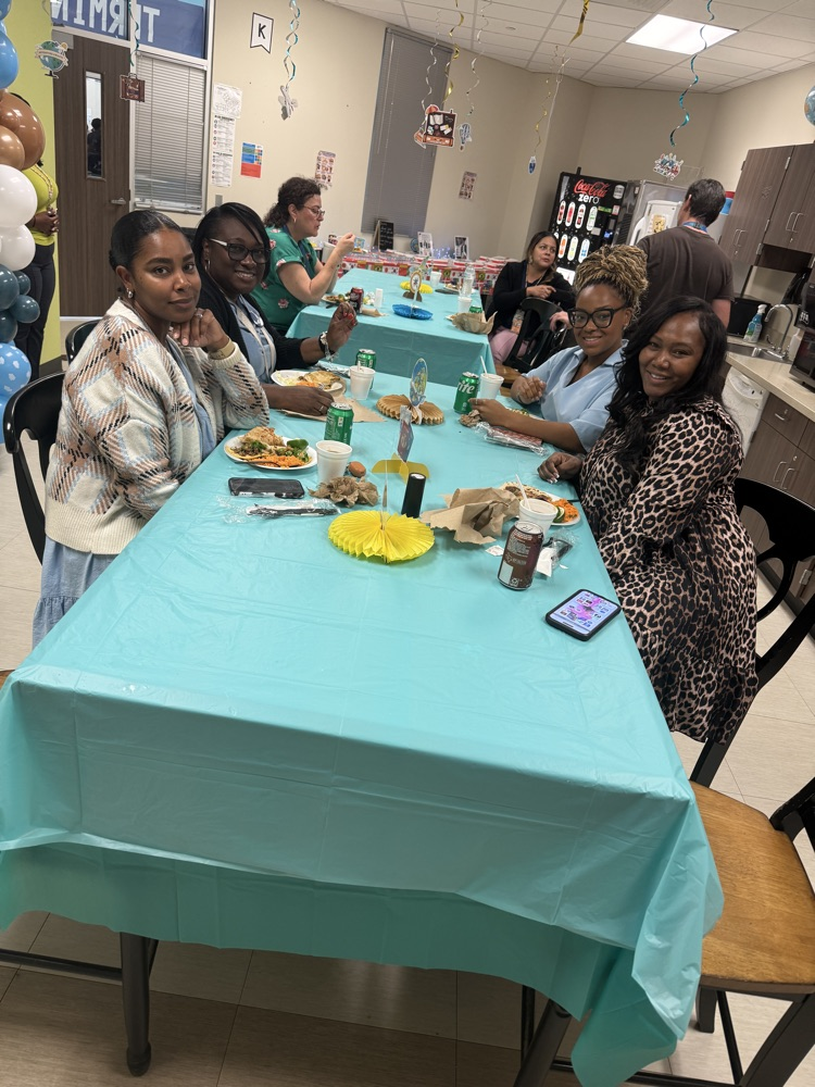Teacher Appreciation Week