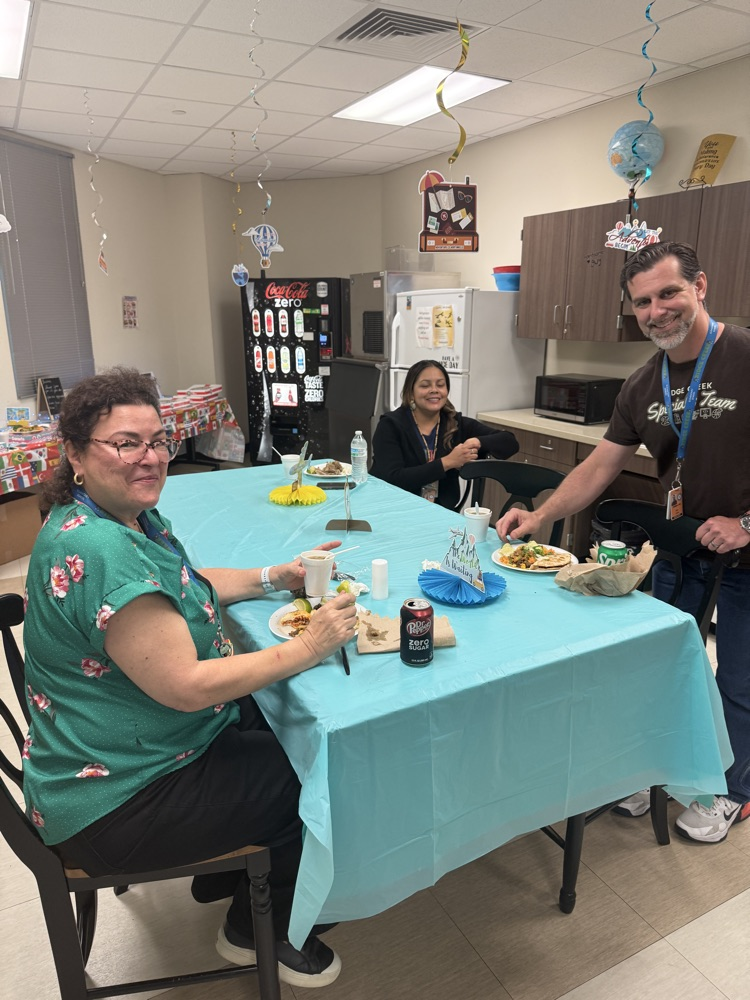 Teacher Appreciation Week