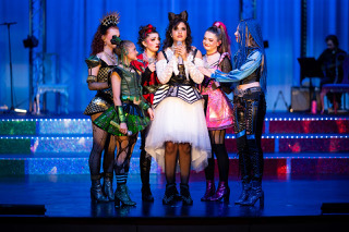 Six The Musical