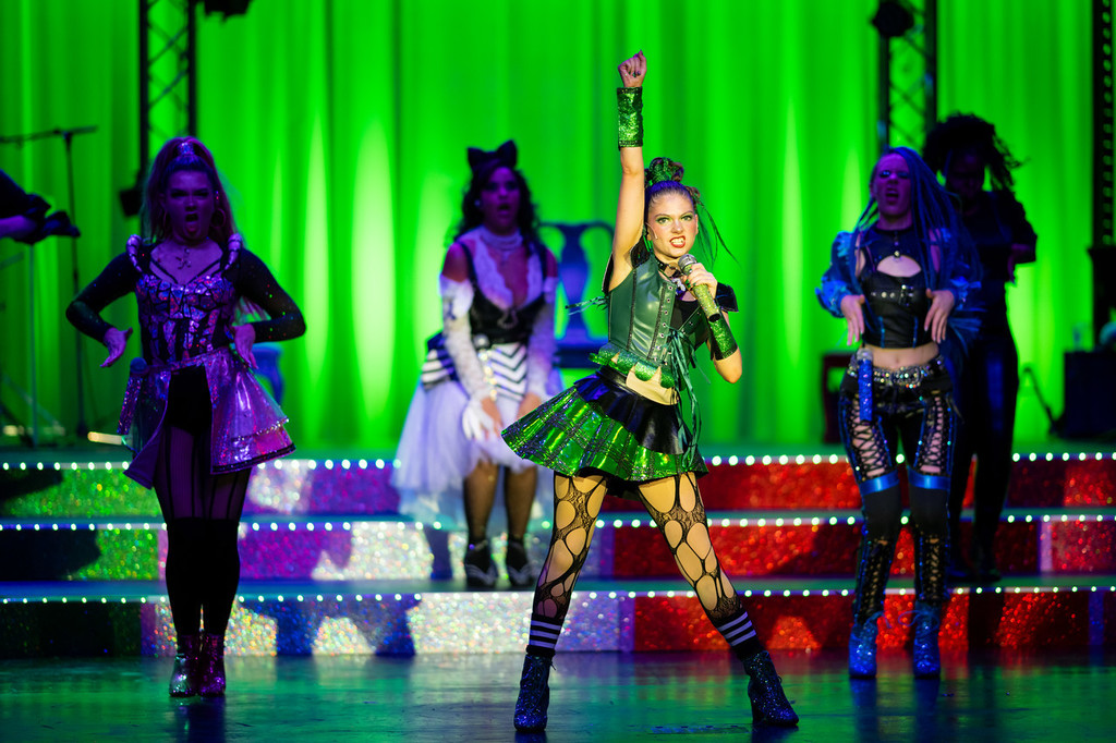 Six The Musical