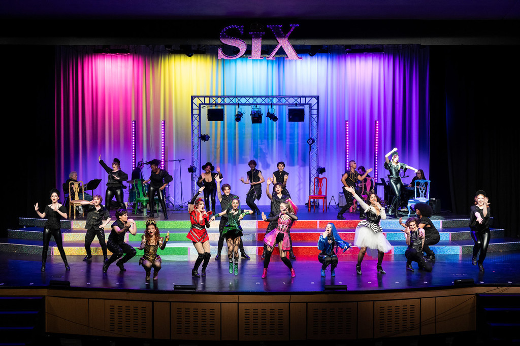Six The Musical