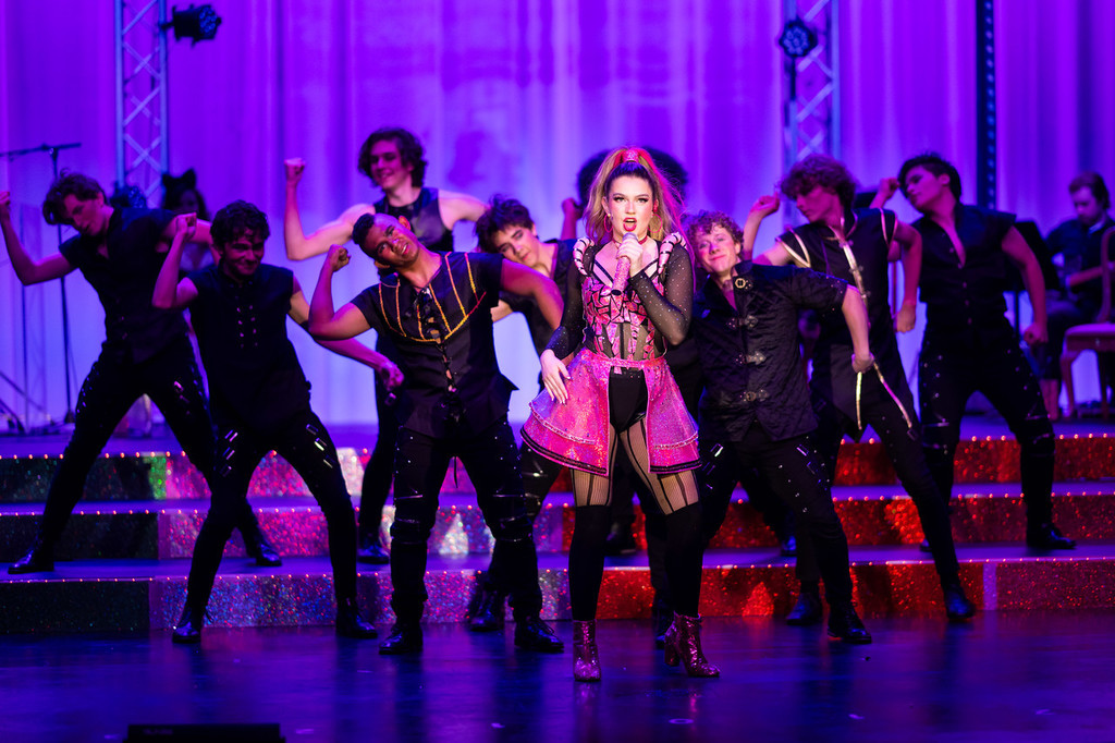 Six The Musical