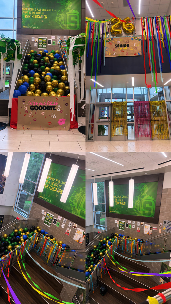 Senior Prank