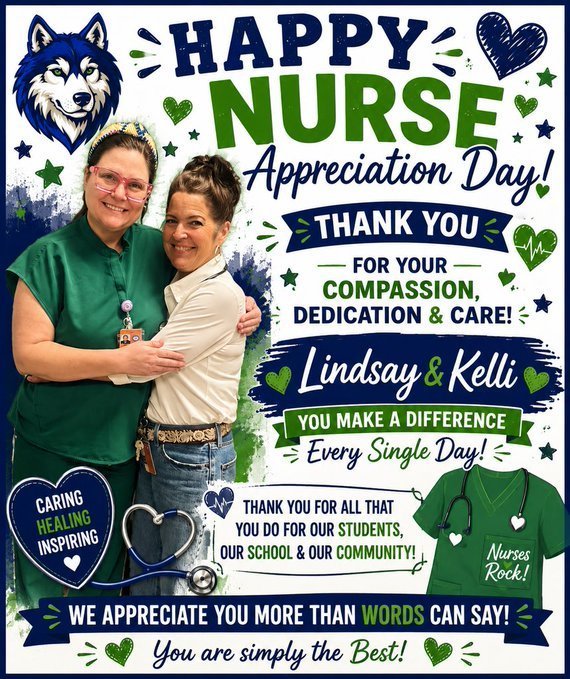 Nurse appreciation day