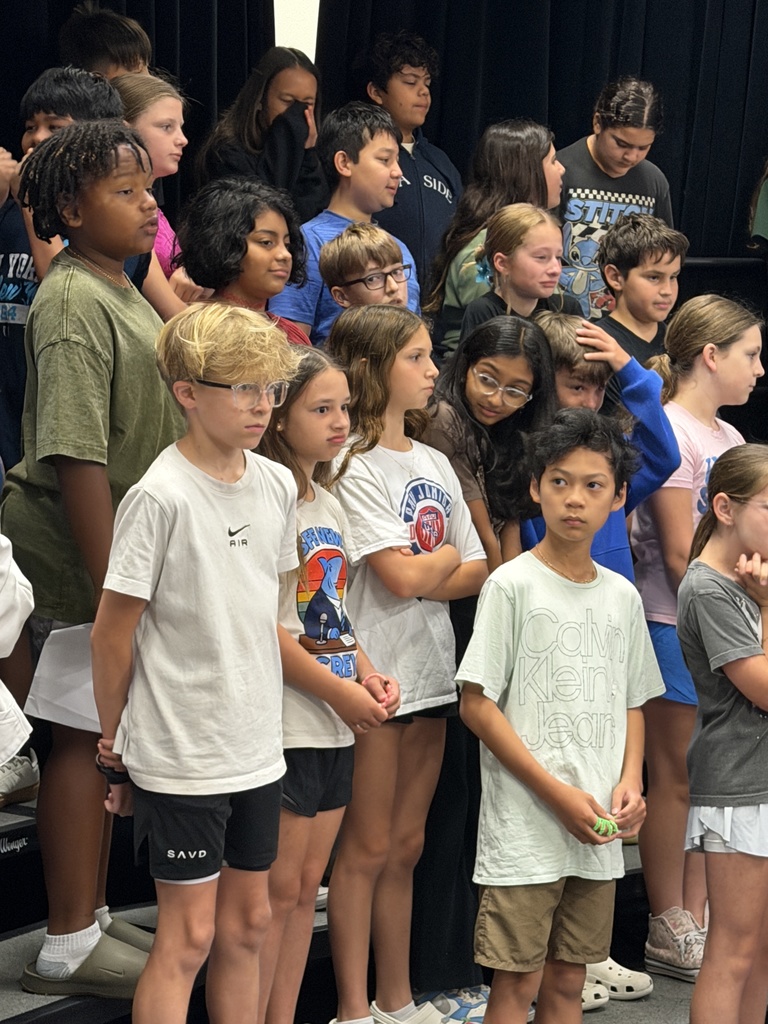 5th grade practice for performance