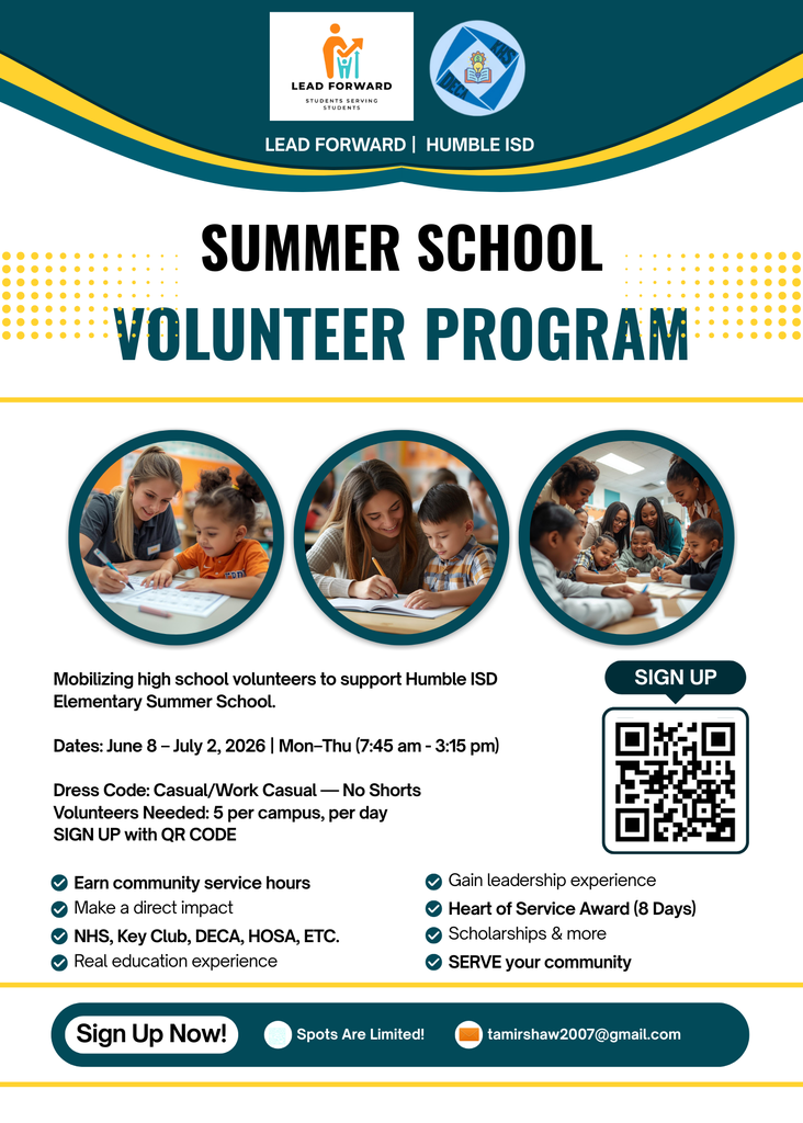 volunteer opportunities
