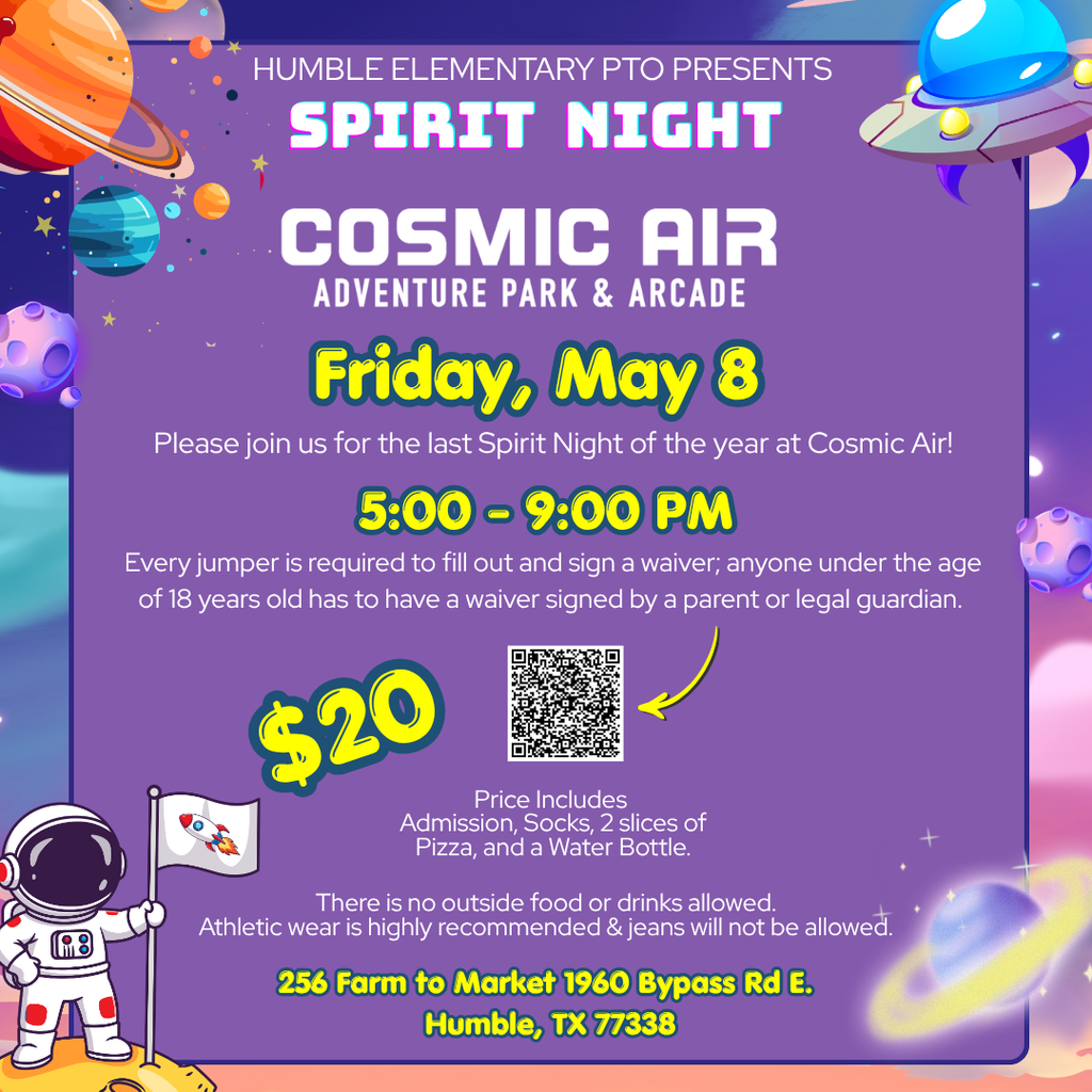 Spanish - Cosmic Air
