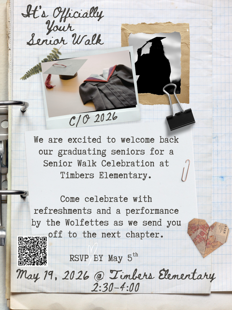 TE Senior Walk