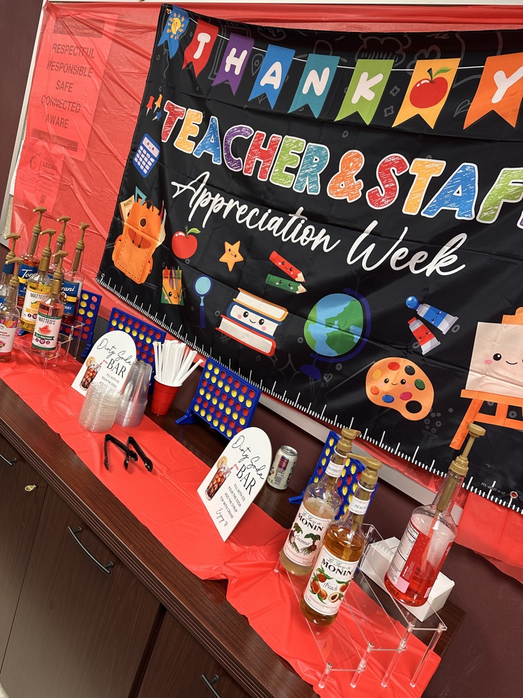 teacher appreciation 