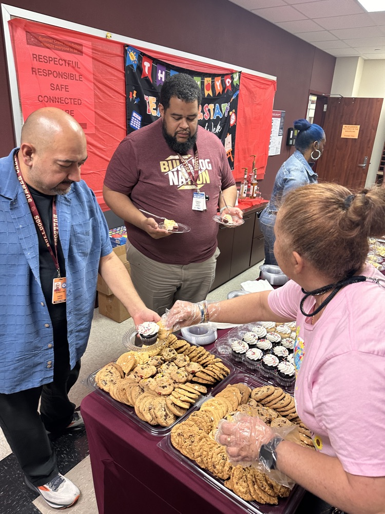 teacher appreciation 