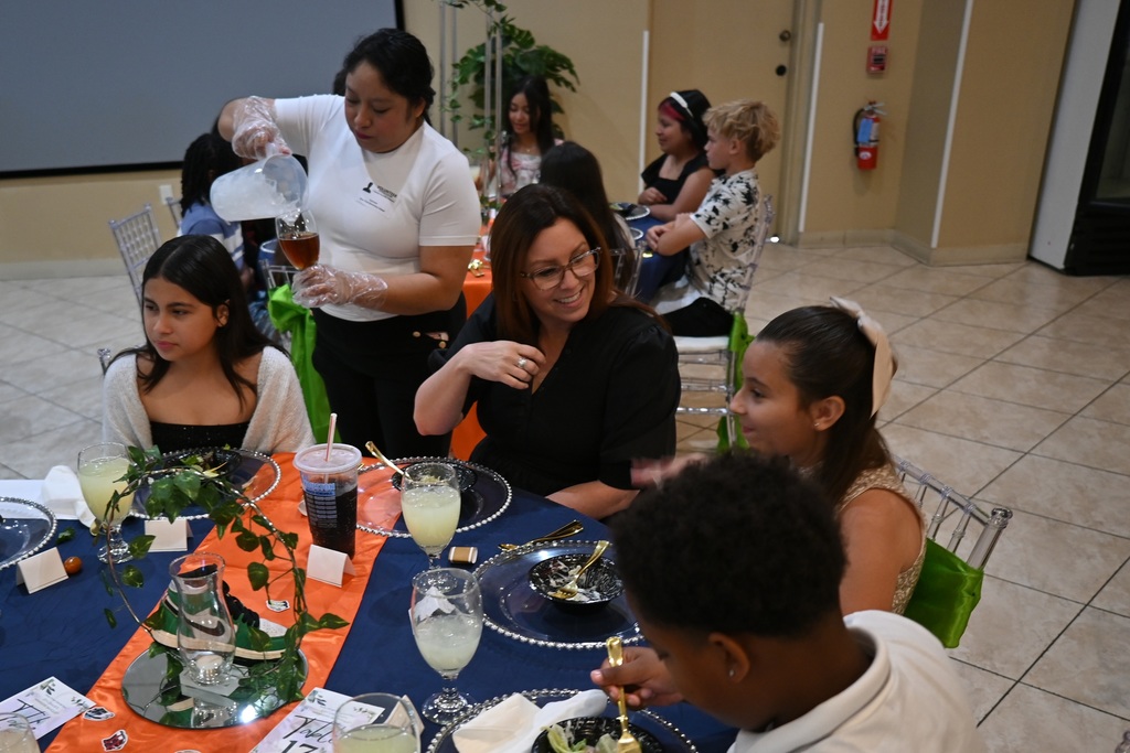 Manners Banquet 2026