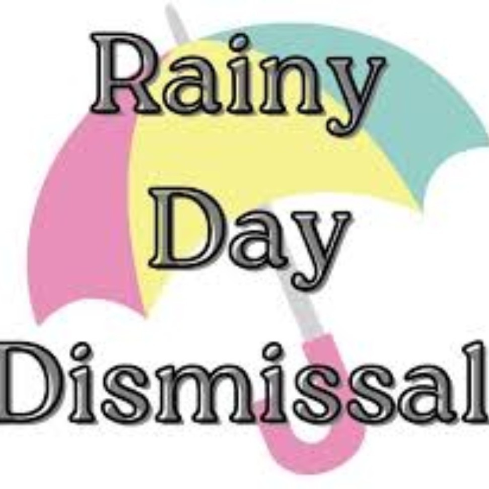 Rainy Day Dismissal 