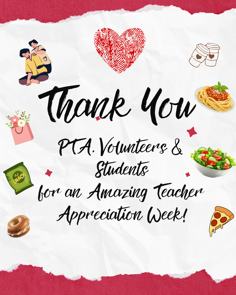 Teacher Appreciation