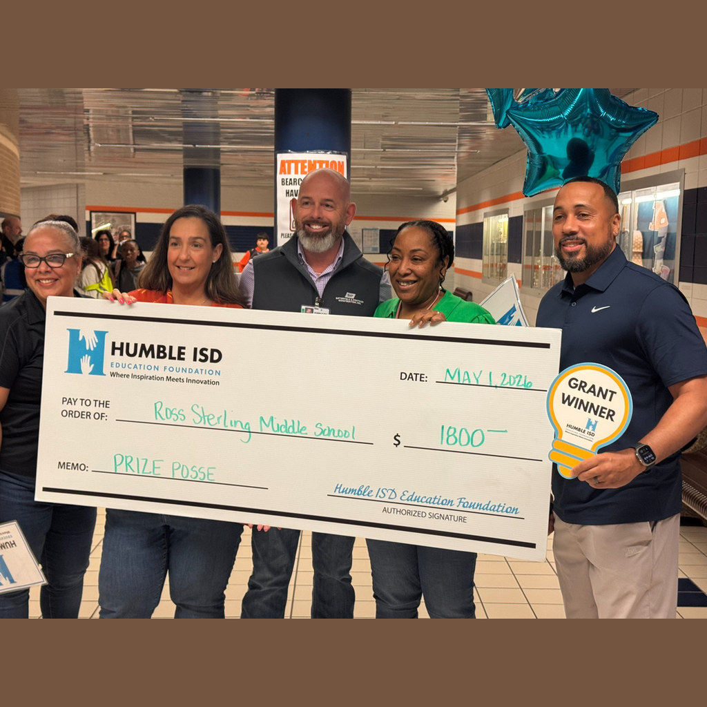 SMS Grant Winner: Mrs. Courtney Bobino