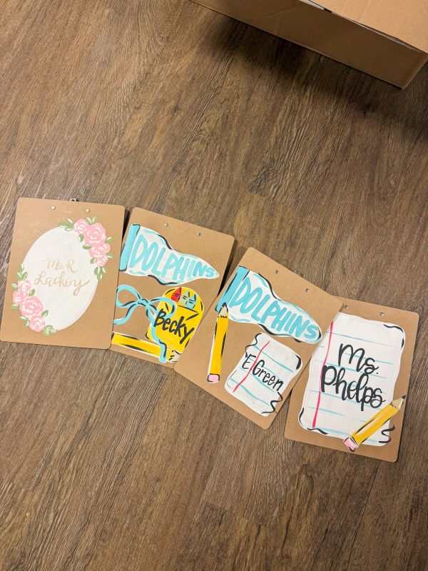 Teacher Appreciation