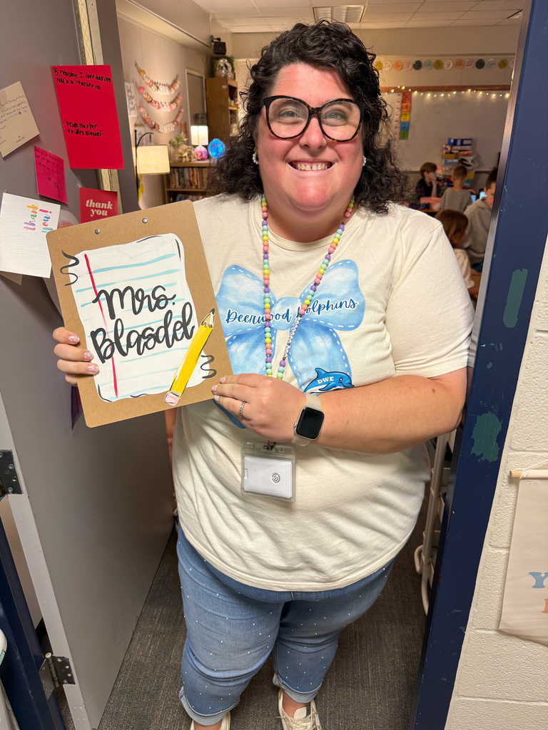 Teacher Appreciation