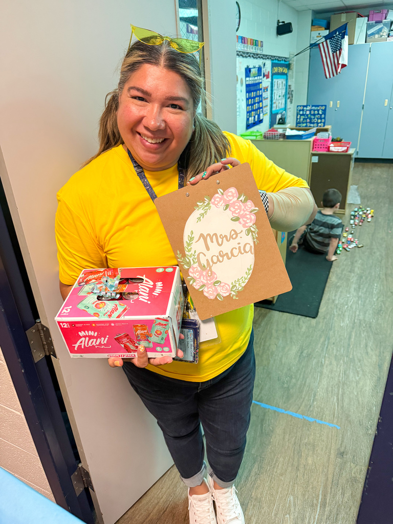 Teacher Appreciation