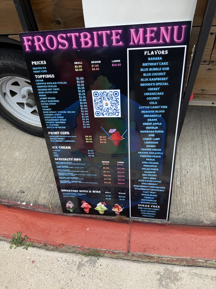 Shaved Ice