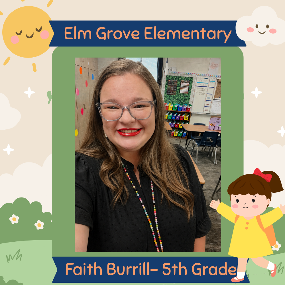 Faith Burrill