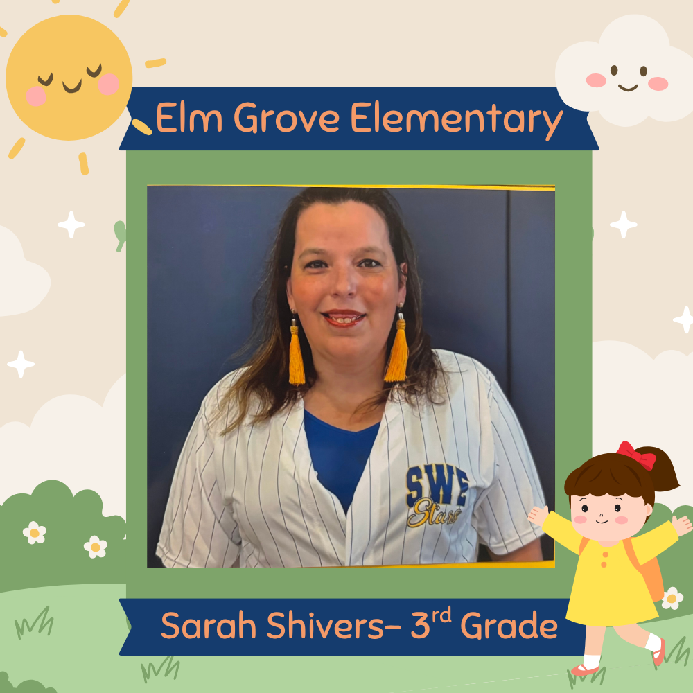 Sarah Shivers