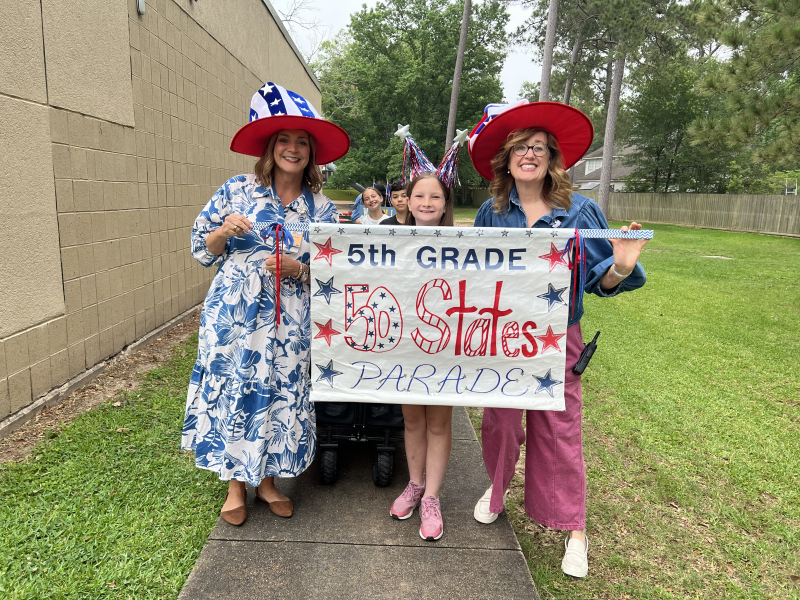5th State Parade