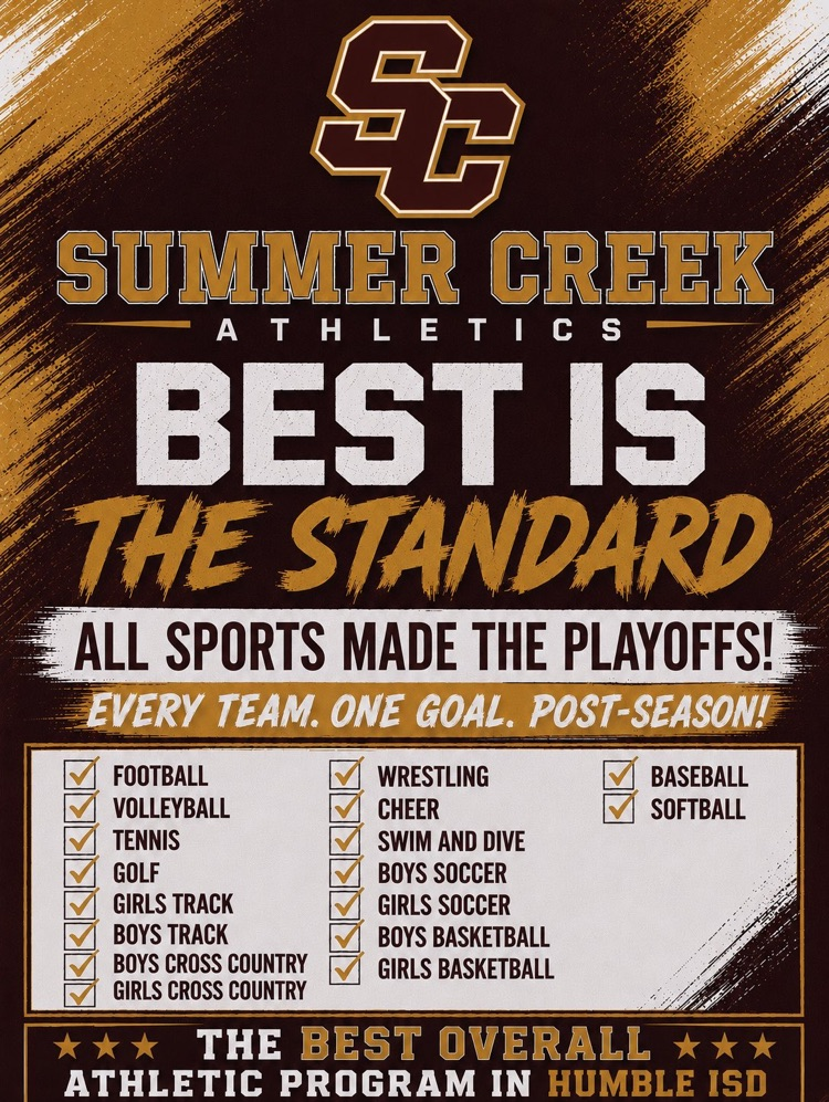 Best is The Standard! 