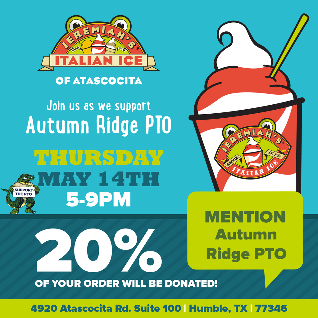 pto flyer may 2026