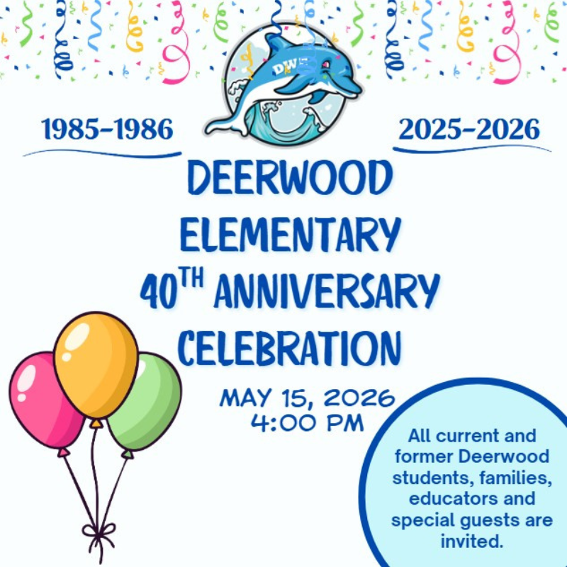 DWE 40th Anniversary