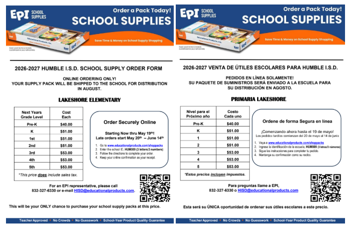supply