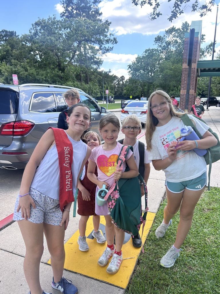 training for safety patrol