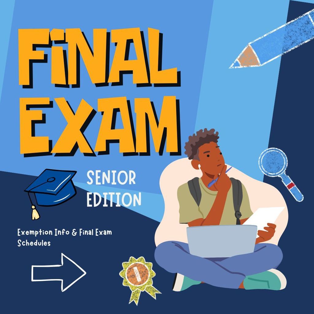 Final Exam Senior