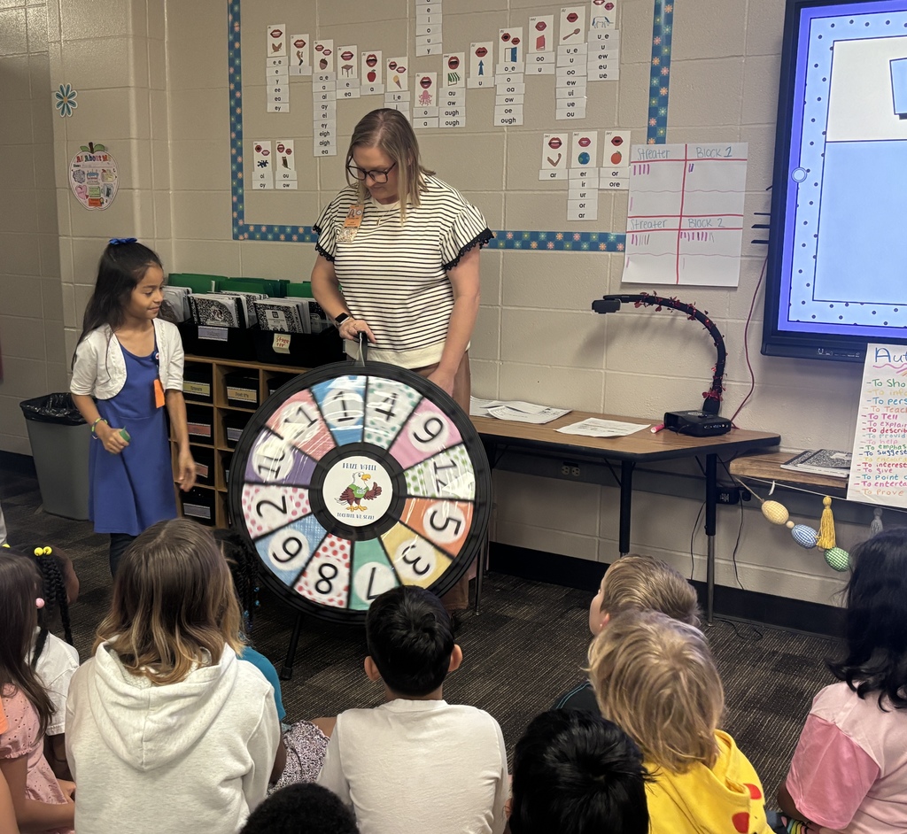 Principal for a Day