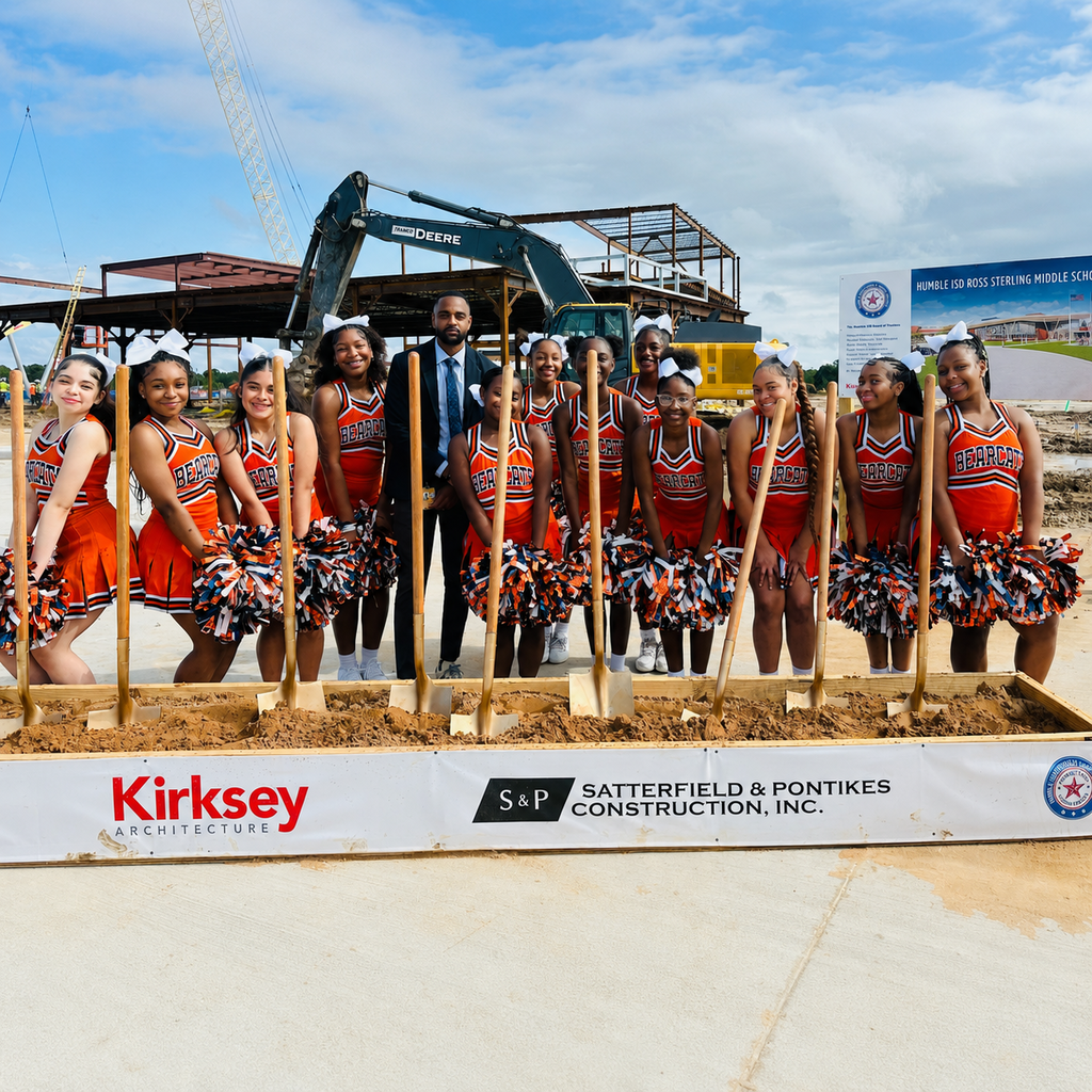 SMS 2026 Ground Breaking Ceremony