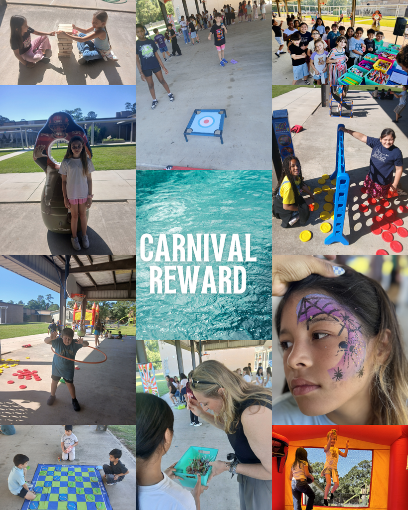 Carnival Reward