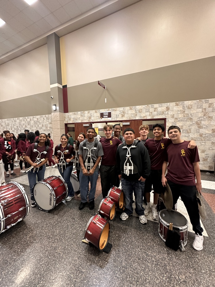 state parade