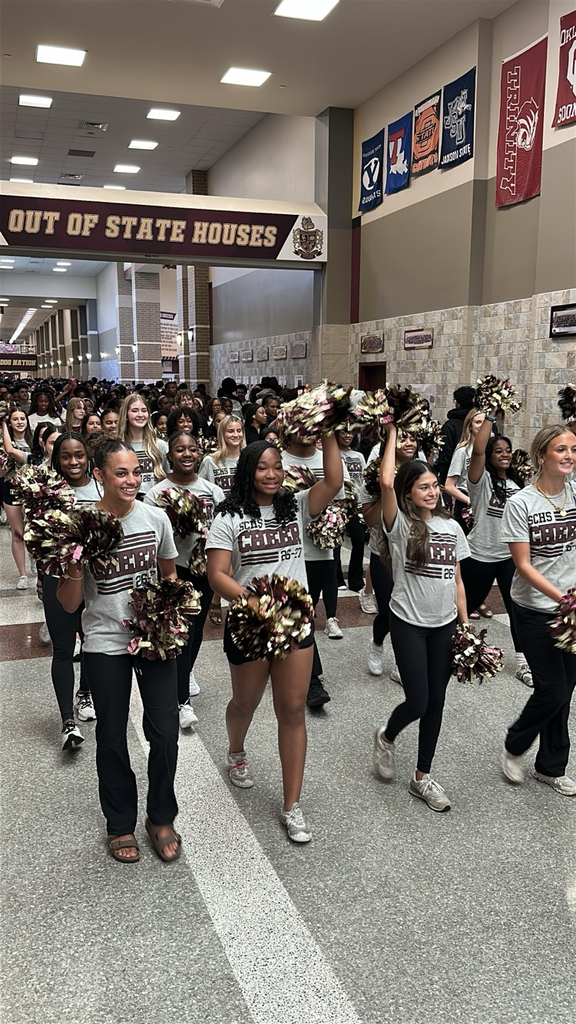 state parade
