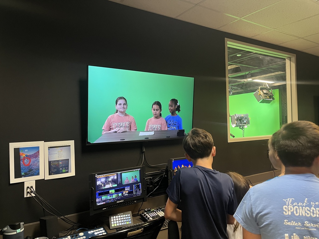 News Crew Field Trip