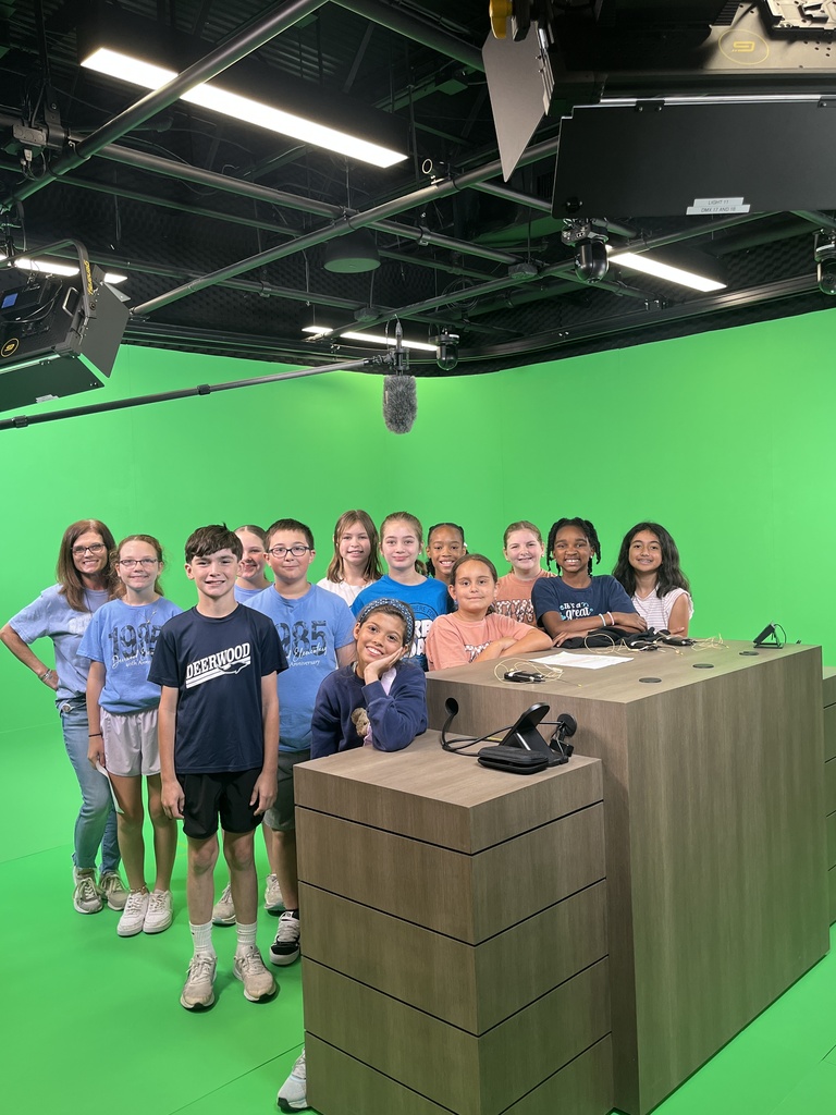 News Crew Field Trip