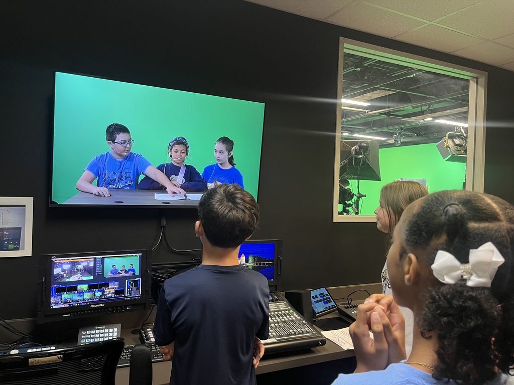 News Crew Field Trip