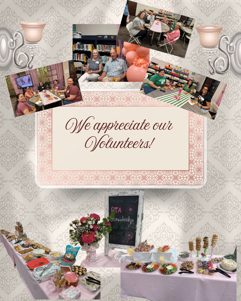 Volunteer Tea