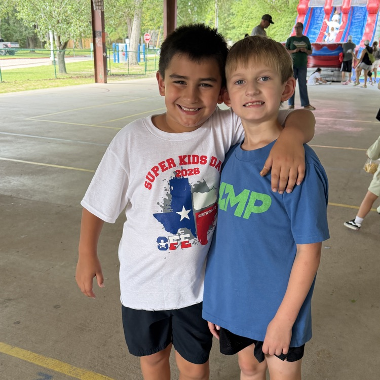super kids day