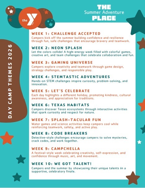 YMCA Camp info page 2