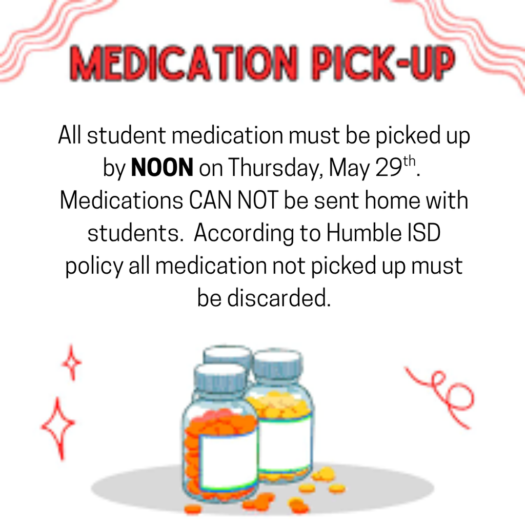 Medication Pick Up